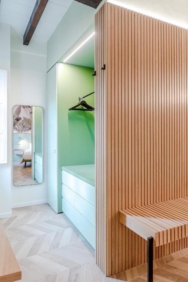 Parco Ducale Design Rooms Parma Exteriör bild
