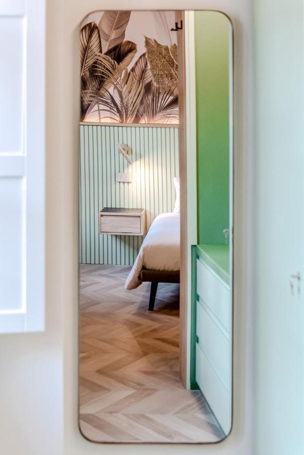 Parco Ducale Design Rooms Parma Exteriör bild